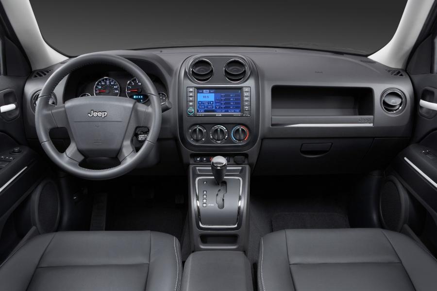  Jeep Patriot Limited 2010 года  (фото 3 из 3)